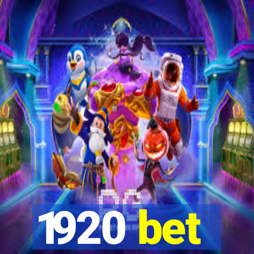1920 bet
